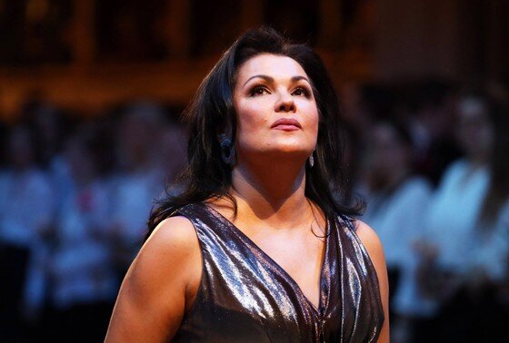    Анна Нетребко