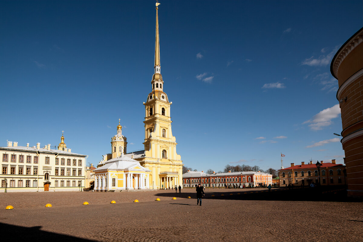 Петропавловский собор