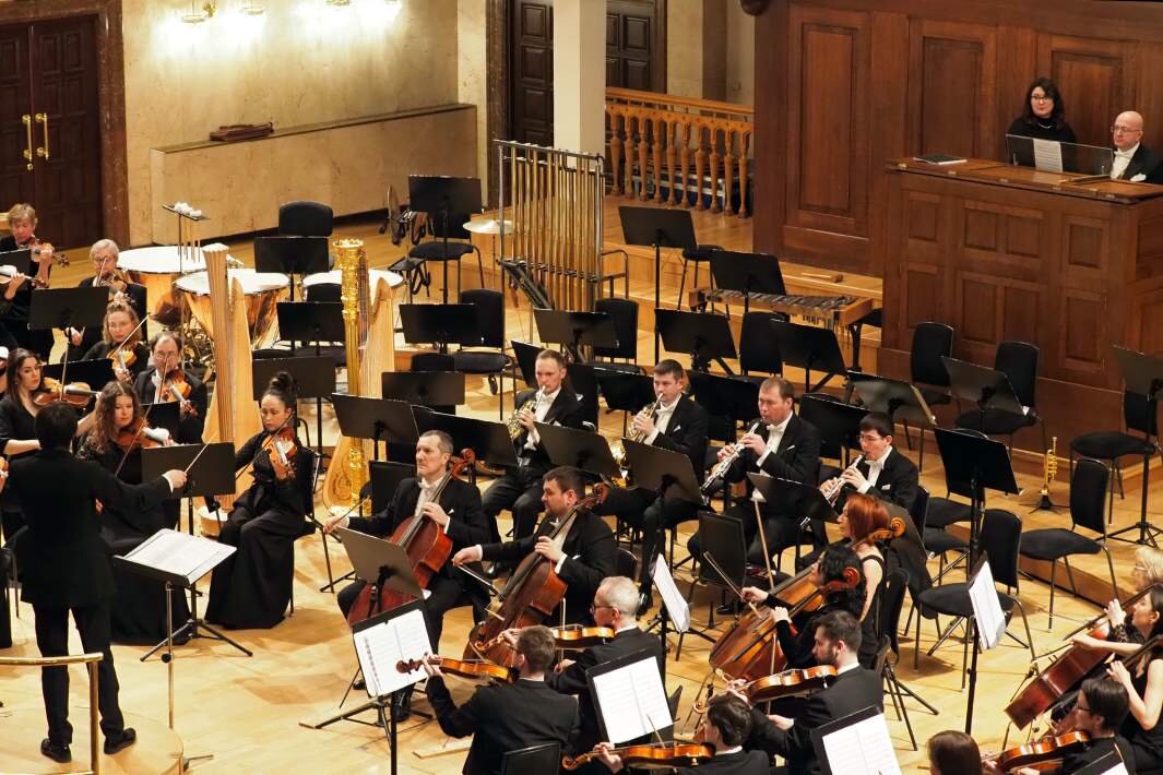 Фото: пресс-служба Международного органного фестиваля 