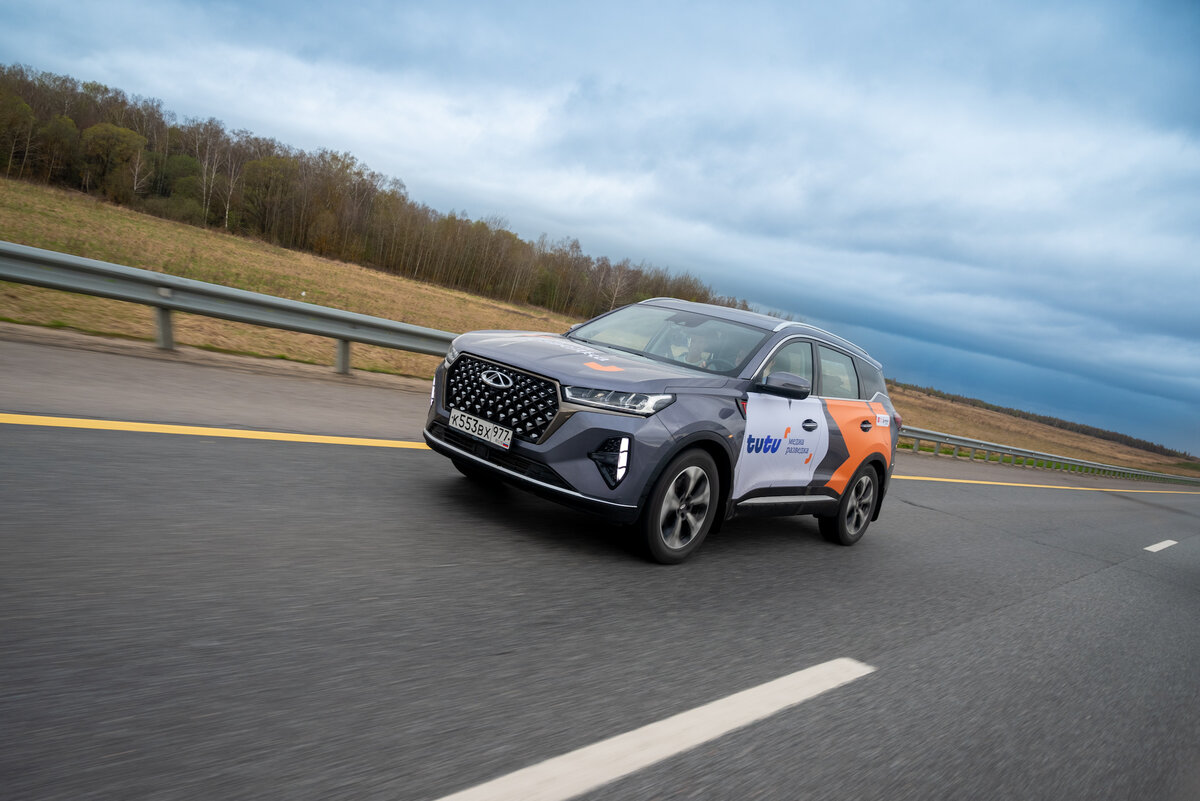 На пути в Воронеж. Спасибо за фото крутому фотографу - Сергею Крылову.