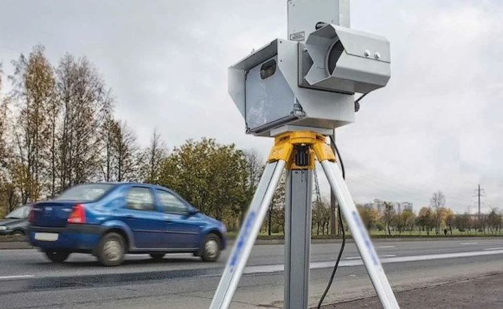 Дорожные камеры в России появились сравнительно недавно.