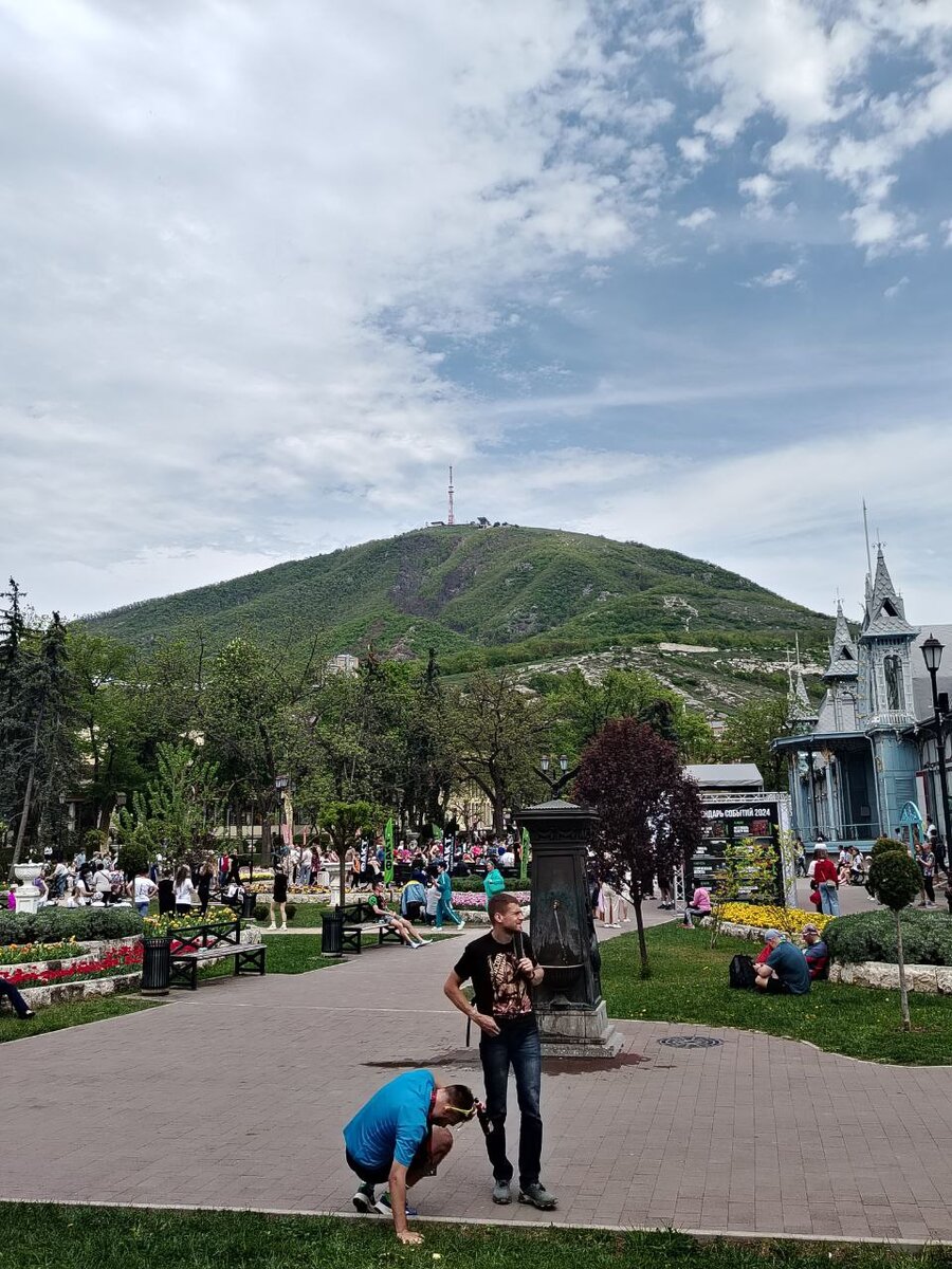 Подвожу итоги своего отдыха в Пятигорске. Чем я осталась разочарована |  Пора в путь-дорогу | Дзен