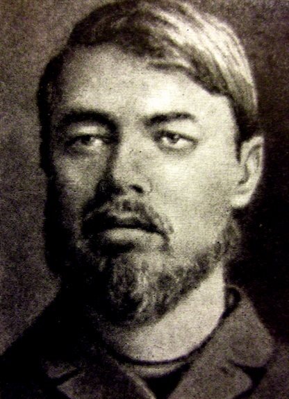 Михаил Бруснев. Источник: wikipedia.org