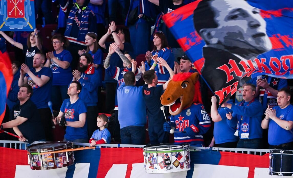    Фото: ХК СКА
