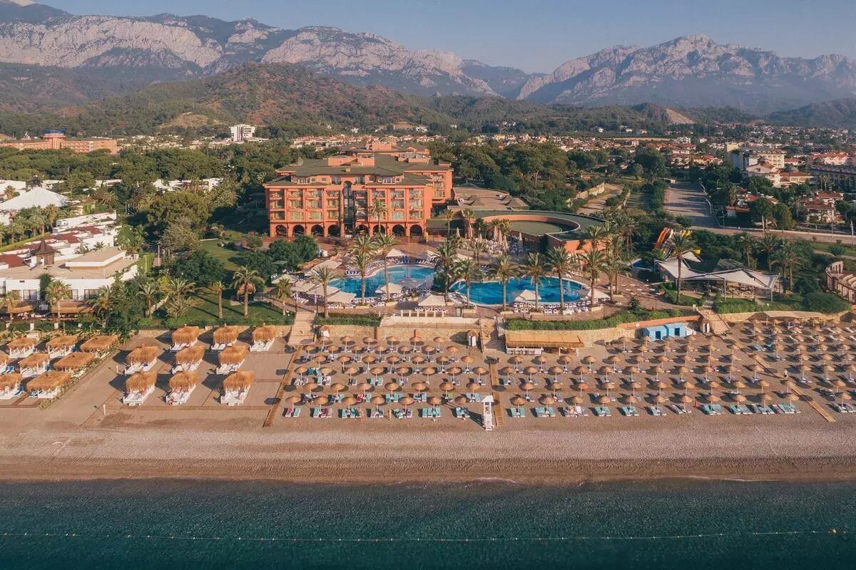 Asteria Kemer Resort 5* - AYDA.RU