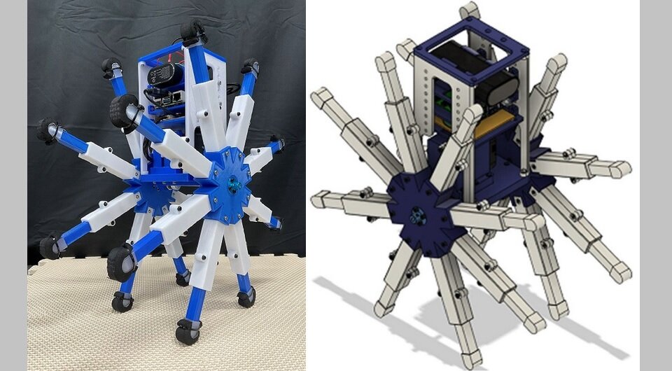   Yuta Hanazawa et al. / Artificial Life and Robotics, 2024