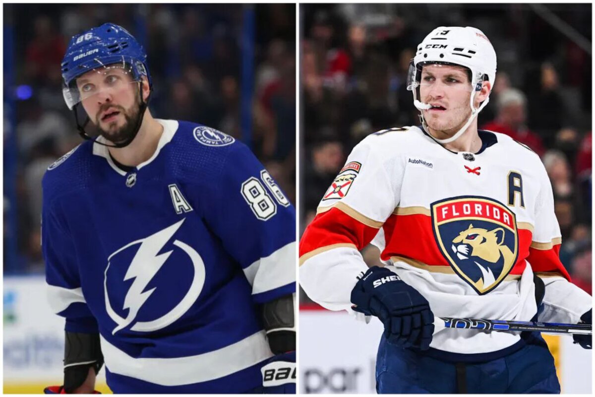 Никита Кучеров. Мэттью Ткачук.