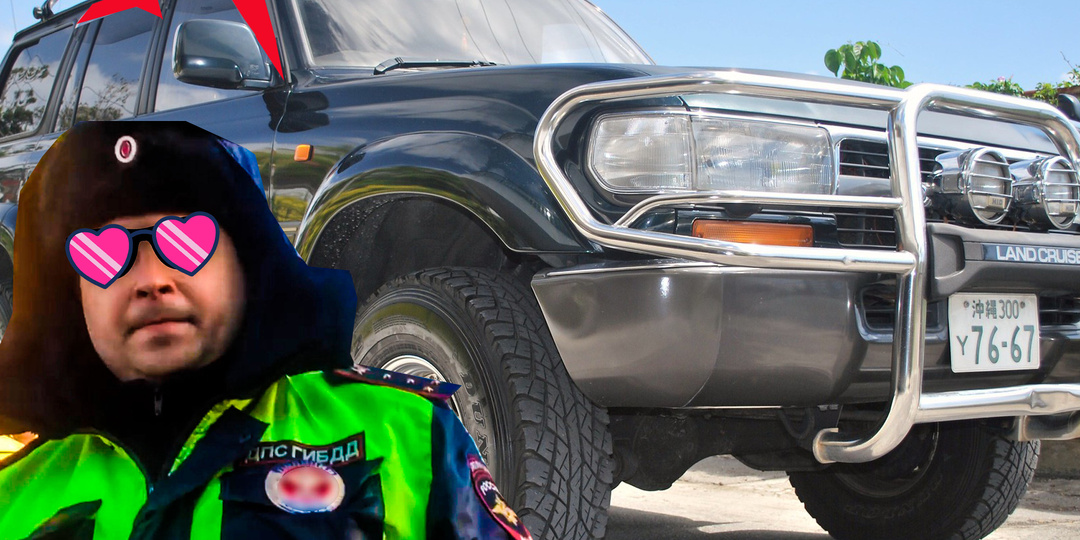 Установил козырьки на окна авто — получил штраф: инспекторы начали штрафовать за дефлекторы