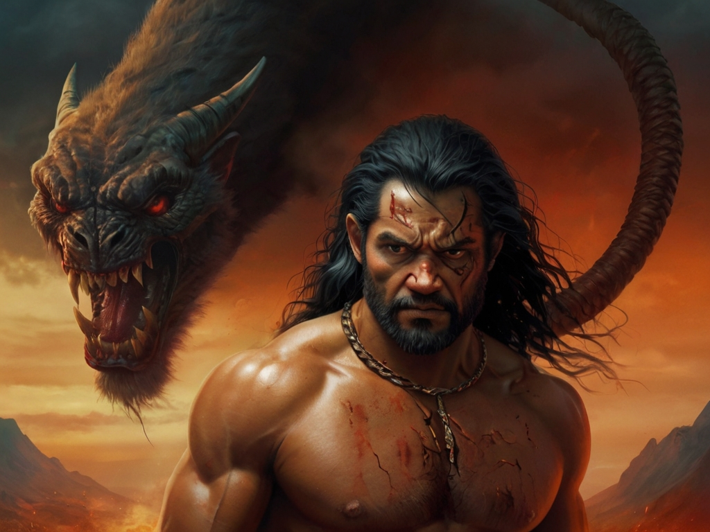 Проклятье Каина дало начало Сатанинскому роду