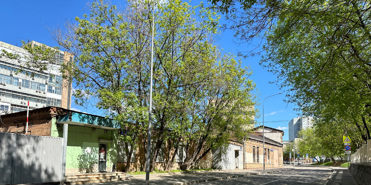 Фотография сделана автором канала «Дневник зажравшейся москвички»