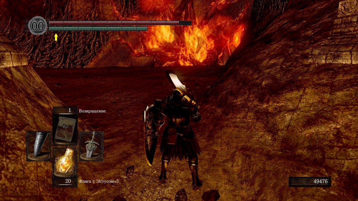 Единственный сын знаменитой ведьмы превратился в огромного стража, охраняющего покой своей сестры.