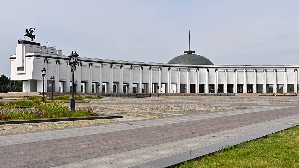    Фото: пресс-служба мэра и правительства Москвы / Максим Мишин
