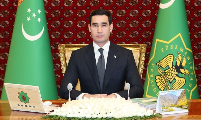 Источник фото: turkmenistan.gov.tm