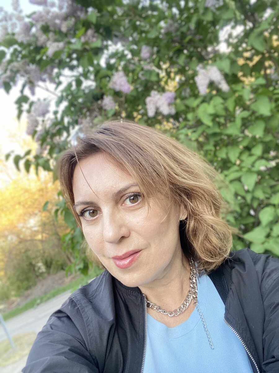 Эвелина Гаевская, соцсети @evelinagaevskaya