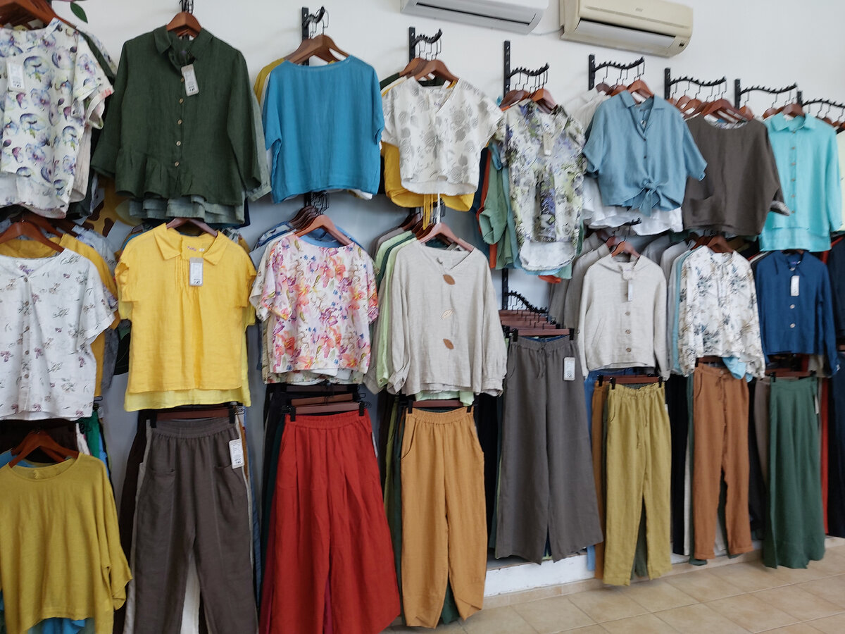 Фото автора лен