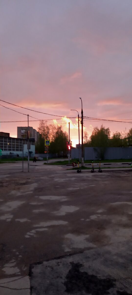 Иду за Машей