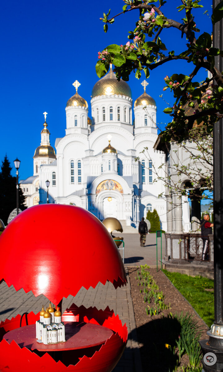 "Дивеево Сегодня" - В ожидании Светлой Пасхи! Дивеево