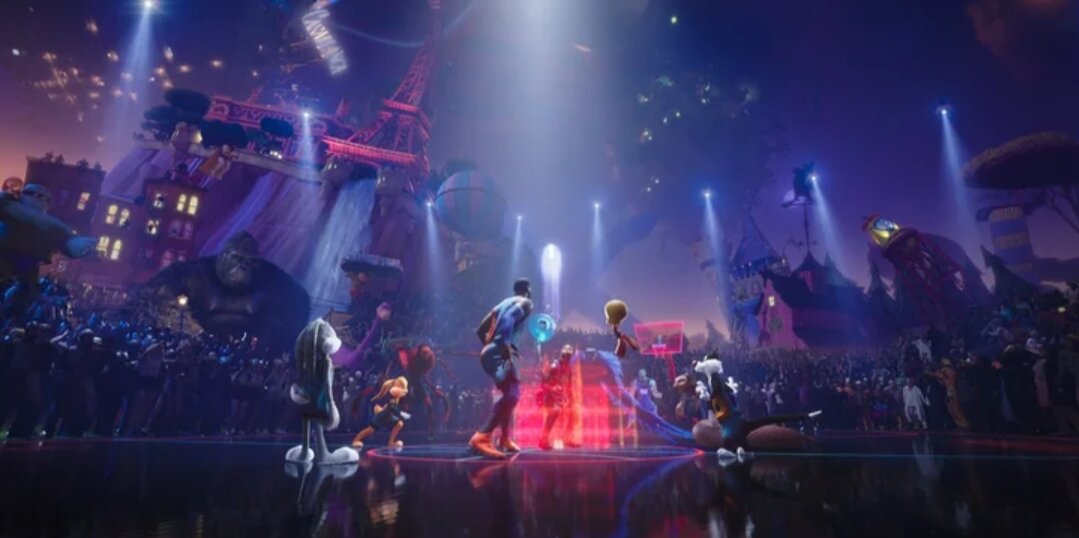 Игра команд в баскетбол