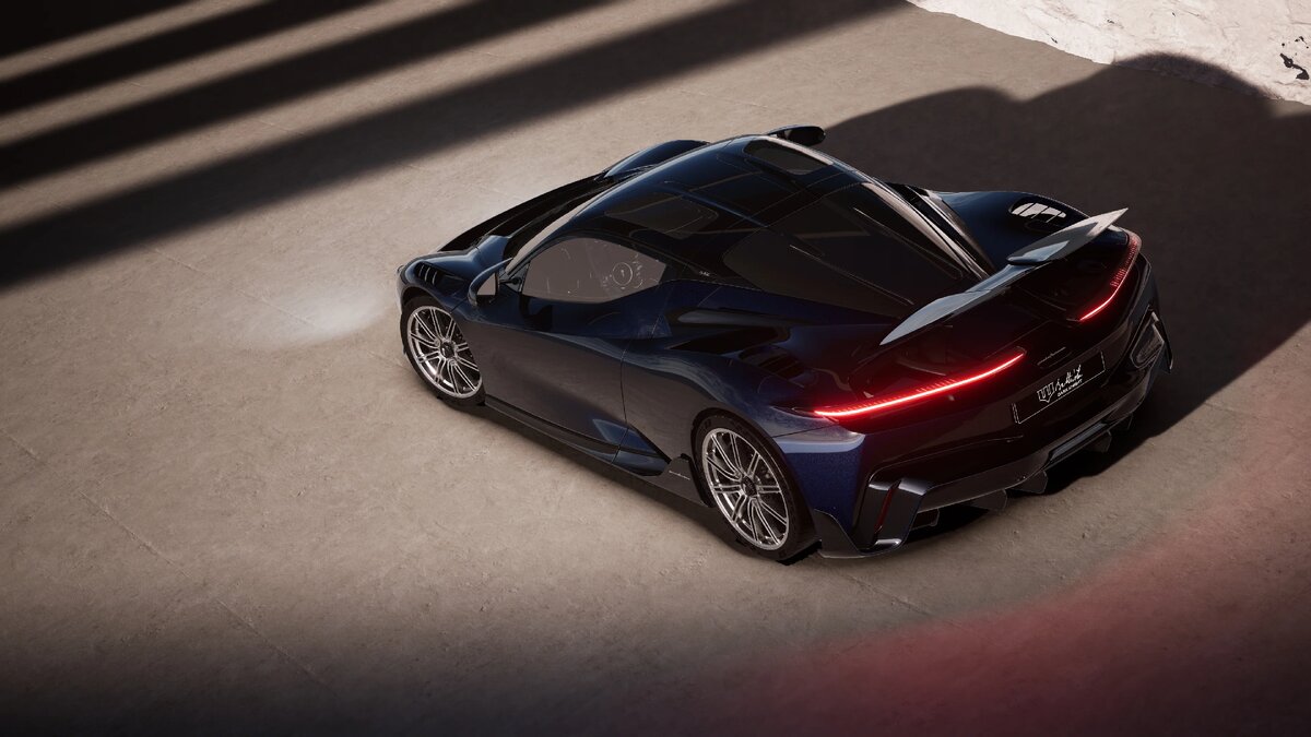 Battista Dark Knight