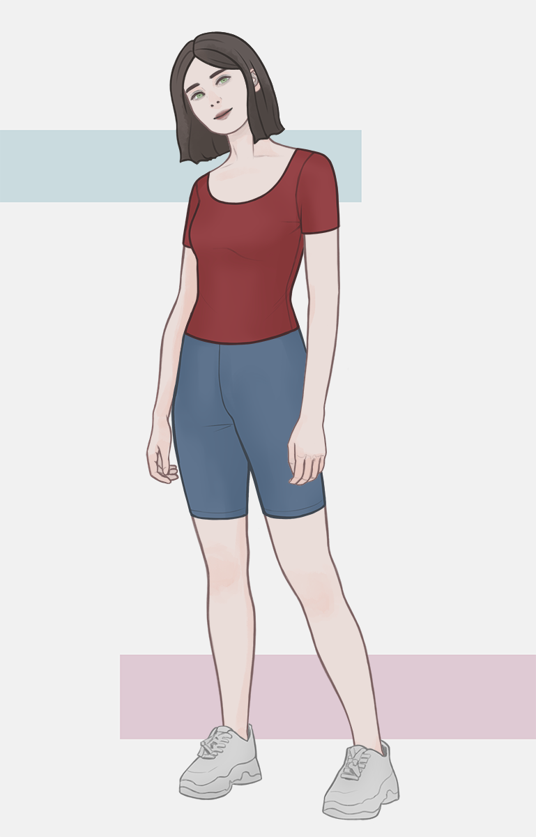 Летооо! ( А такую футболку кстати рил ношу ) 