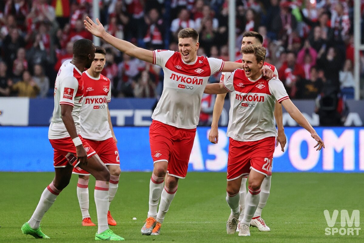 Фото: Наталья Бухарева/ «В мире спорта»