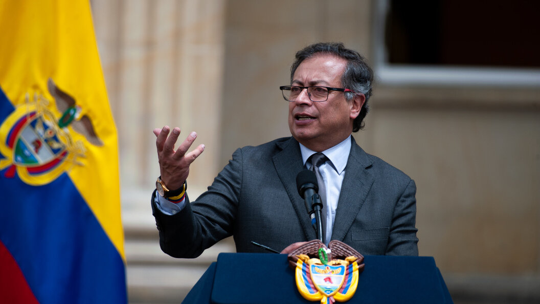 Колумбия официально заявила Израилю о разрыве дипломатических отношений