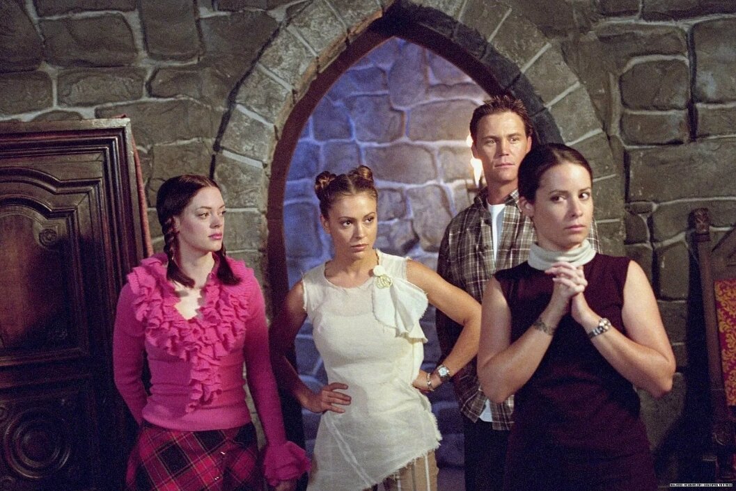 Сериал "Зачарованные"