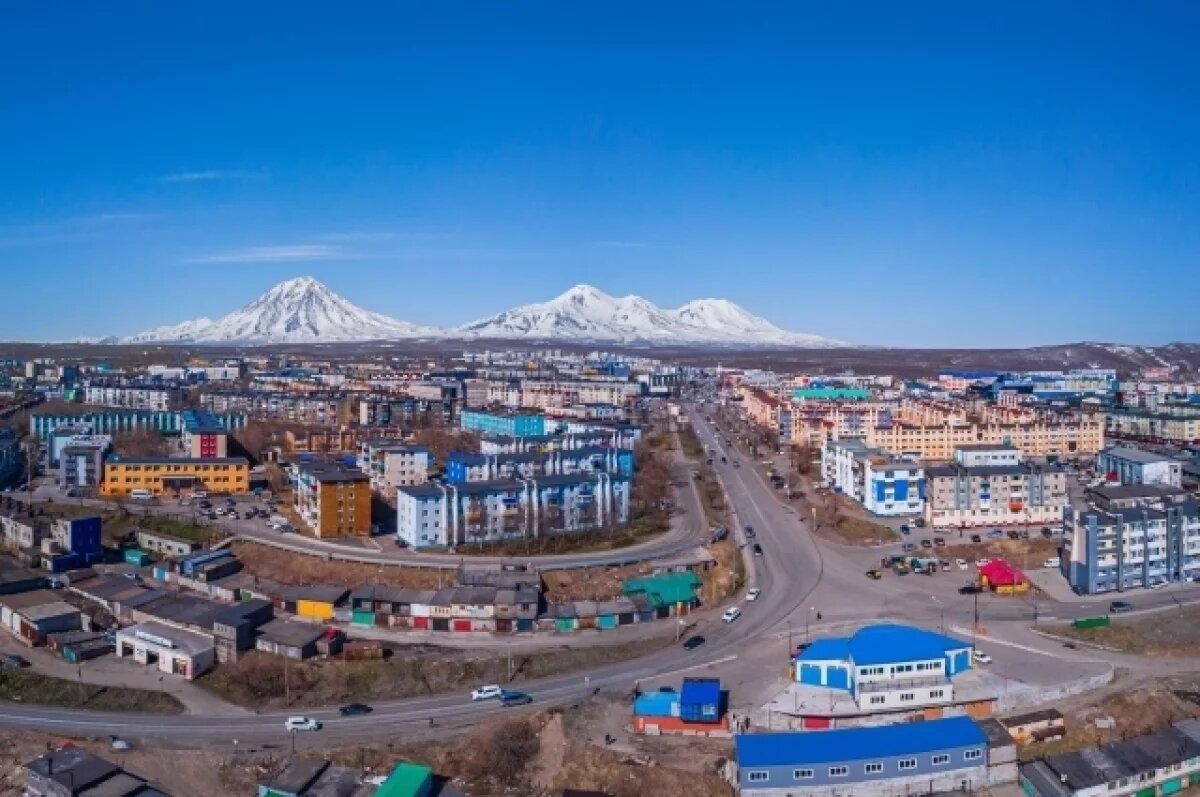    Глава Петропавловска отметил сложности с благоустройством мкрн «Мишенный-3»