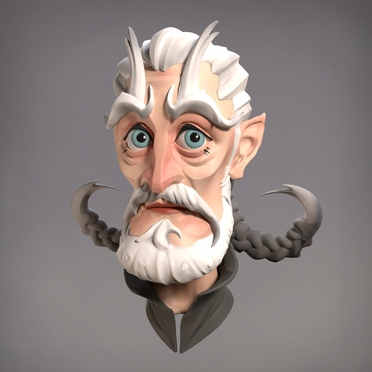 Главная картинка с рендера