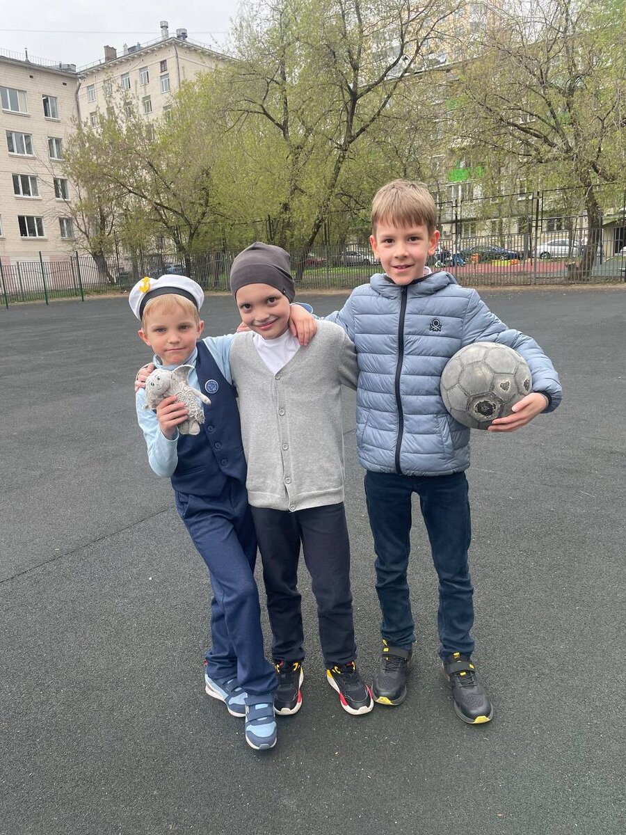 Феечка и футболисты