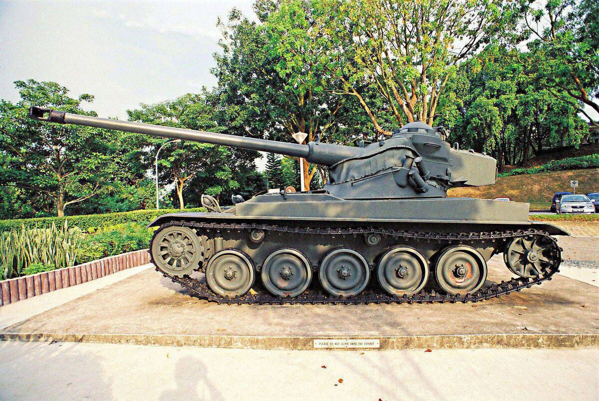  AMX-13