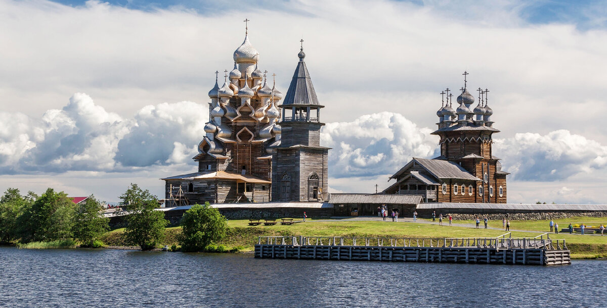 Кижи, Карелия