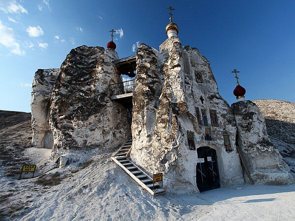 Дивногорье, Воронежская область