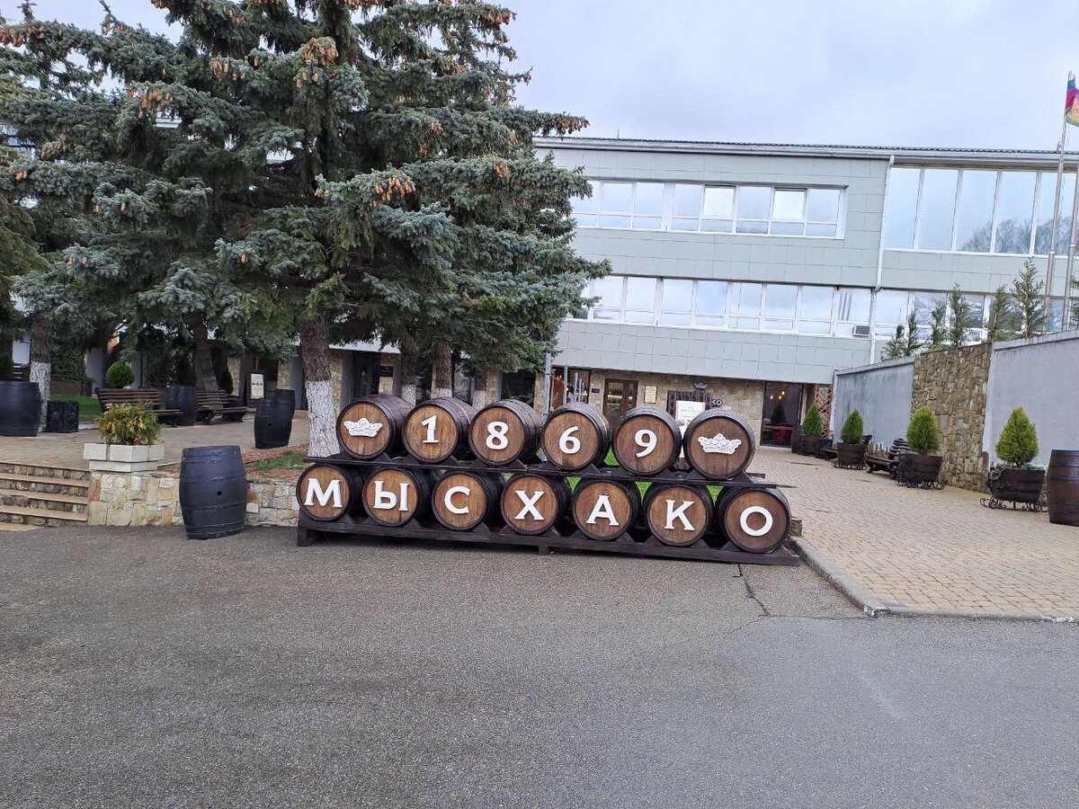 Год создания завода