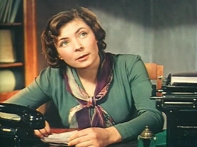 "Безумный день" (1956)