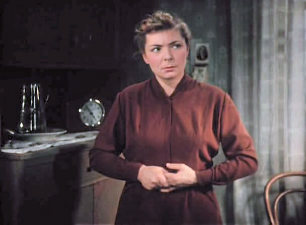 "Урок жизни" (1955)