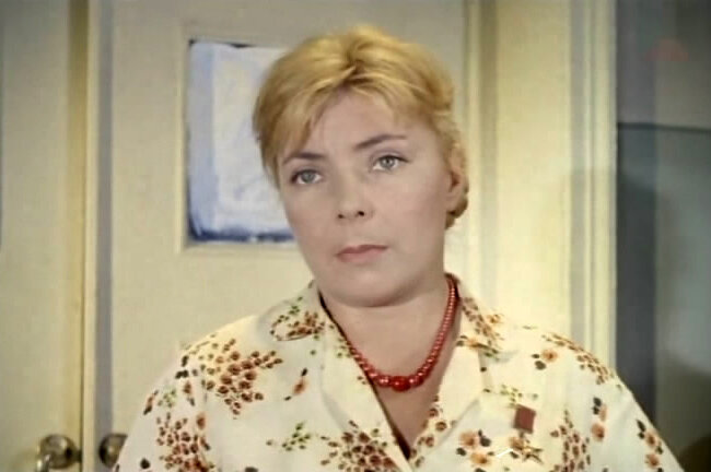 "Яблоко раздора" (1962)