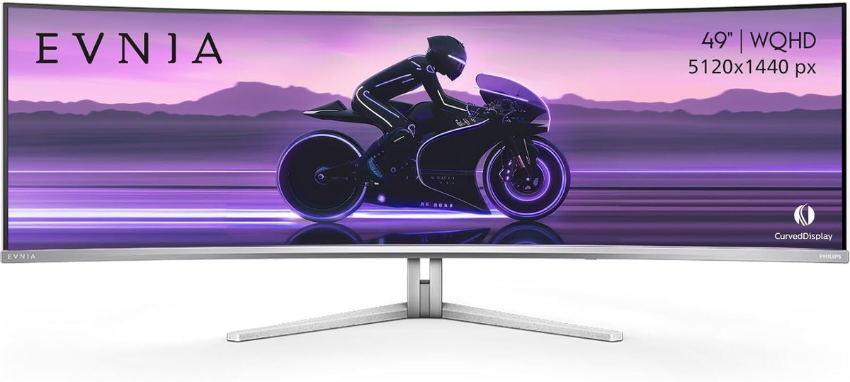 MMD показала ультратонкий монитор Philips Moda 245C7QJSB