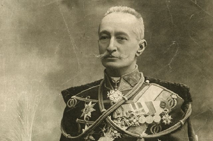 Генерал Брусилов