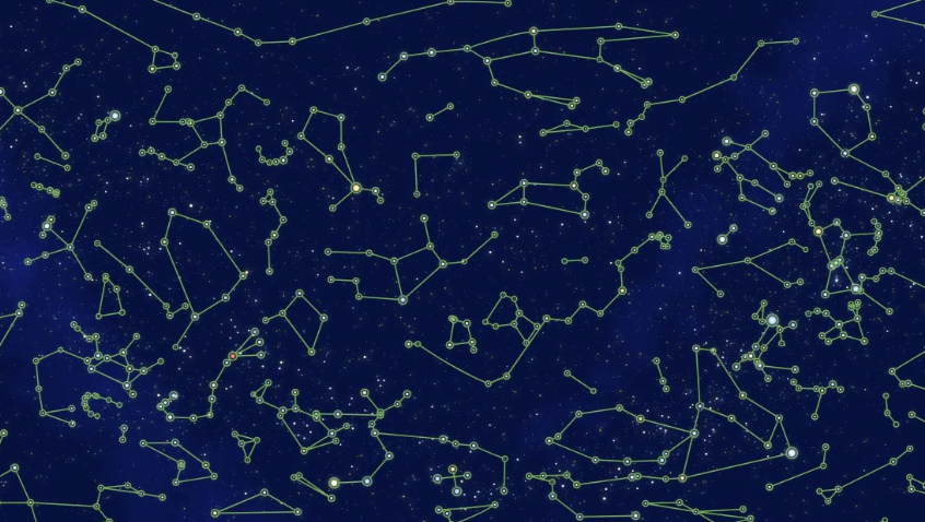 В этом блоге я уже рассказала, как найти Лиру, Геркулес, Северную Корону, Волопас, Деву...