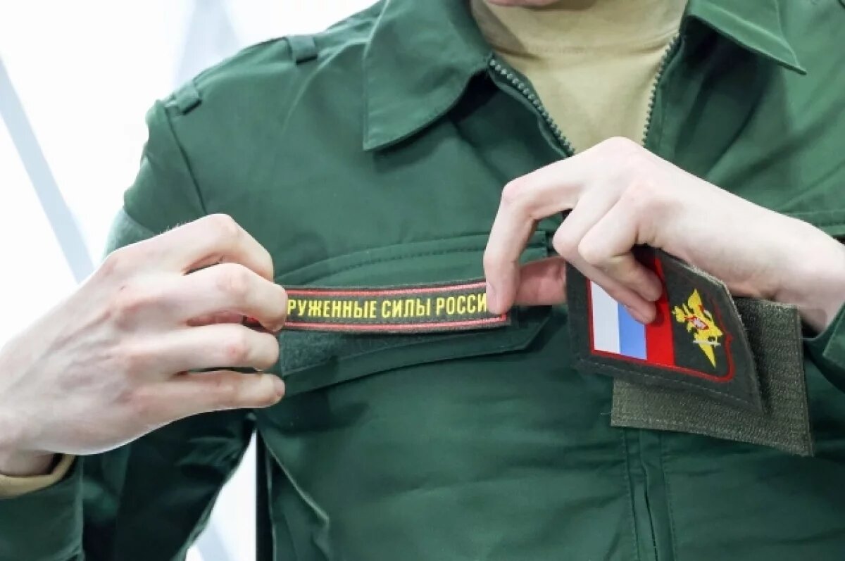    Несколько тысяч призывников поступят в окружной учебный центр в Забайкалье