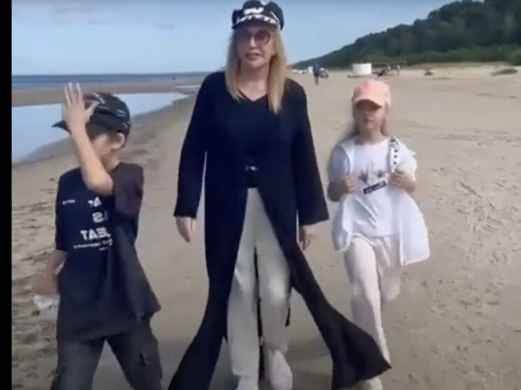   Кадр из видео