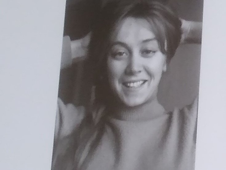 Маргарита Терехова.  Фото из фотоальбома  «Маргарита Терехова: Жизнь. Кино. Театр» 