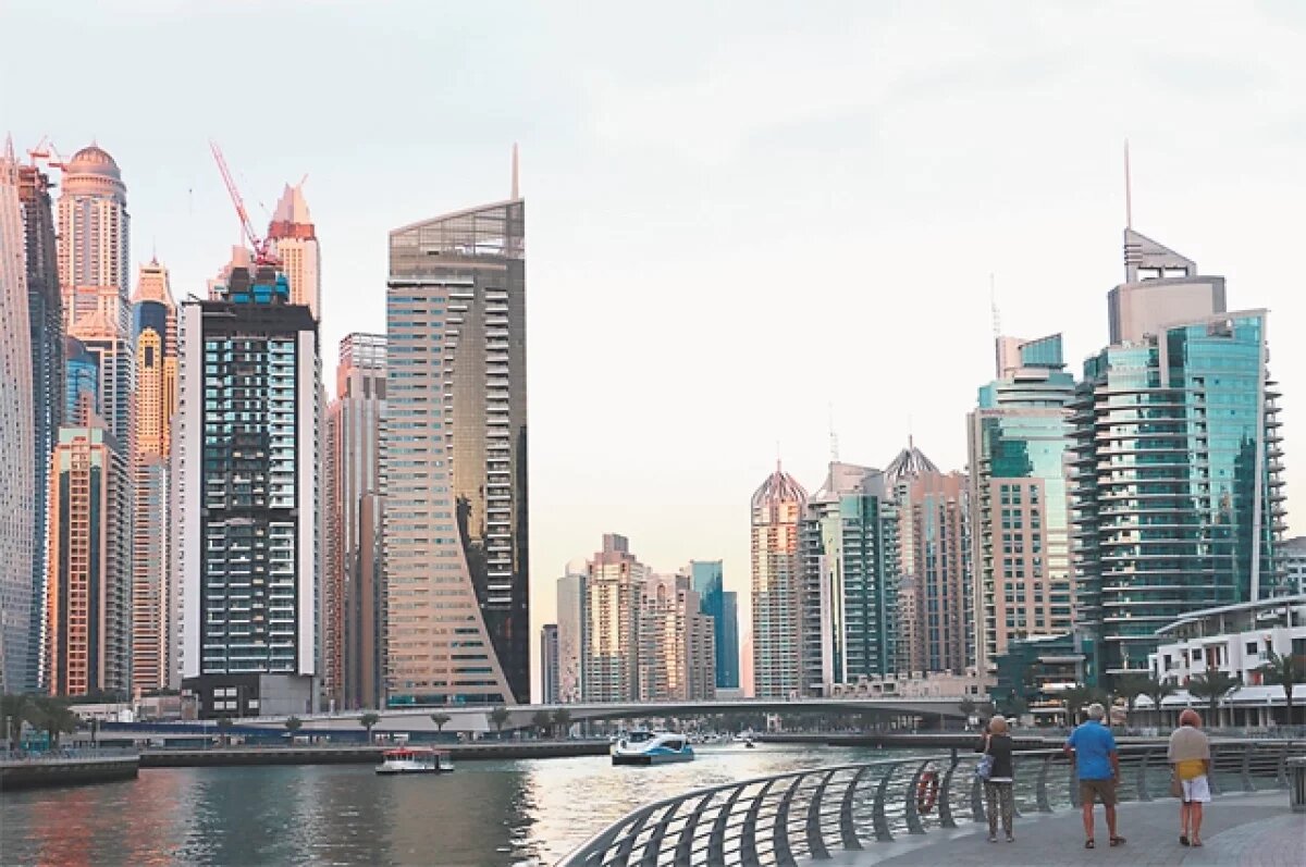    Reuters: западные страны давят на ОАЭ из-за торговли с Россией