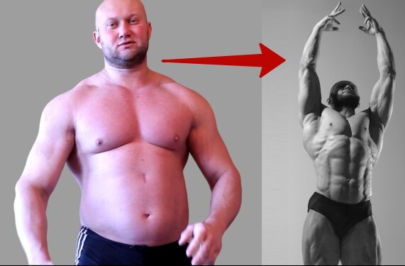 Сушка тела, или эффективное похудение от Юрия Спасокукоцкого в 2024 году