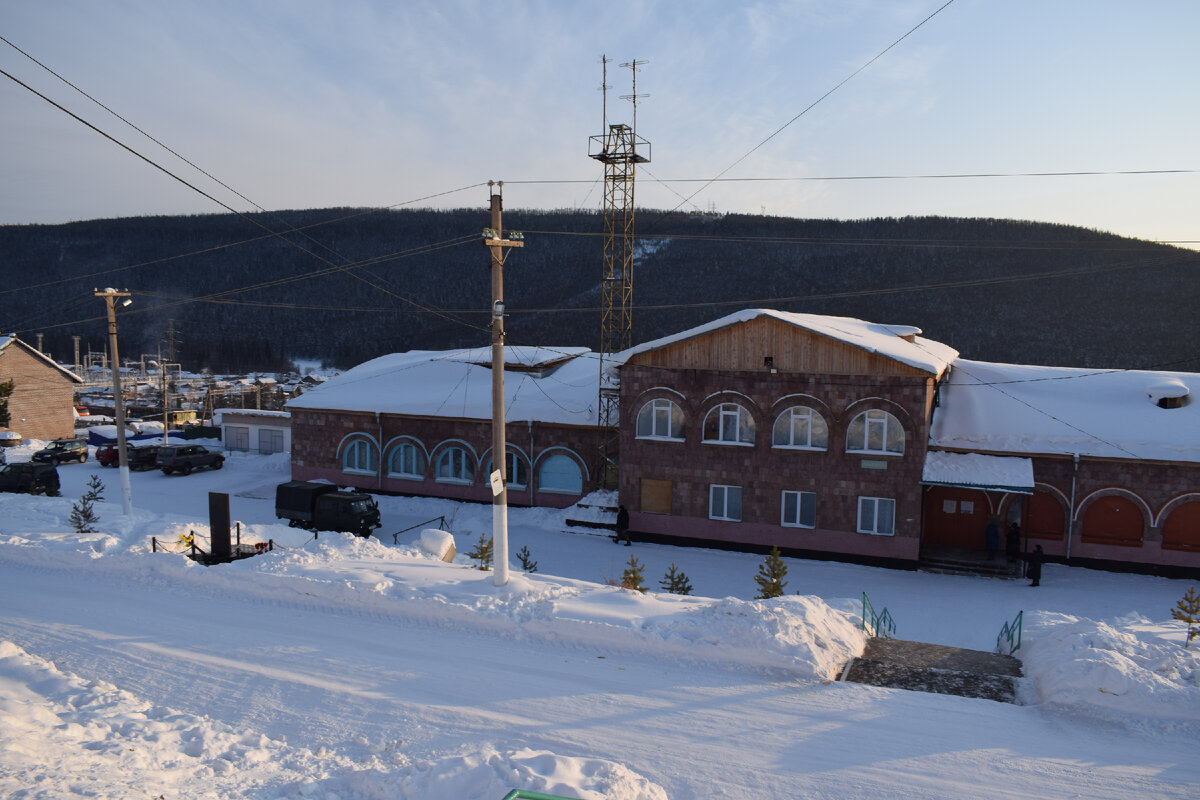 Бамовские посёлки живы и сегодня