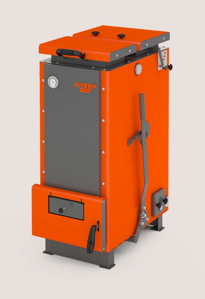 Пеллетный котел  Куппер КАРБО-18 (2.0)