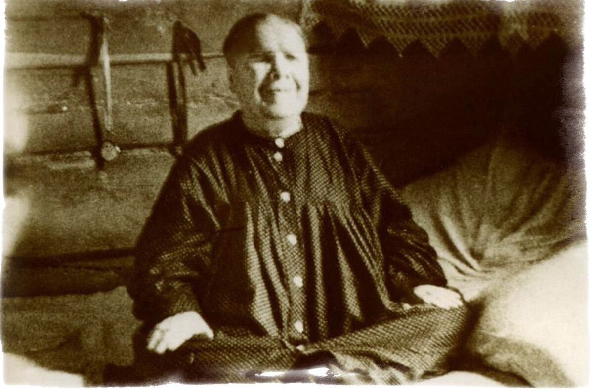 Фото Матроны Московской