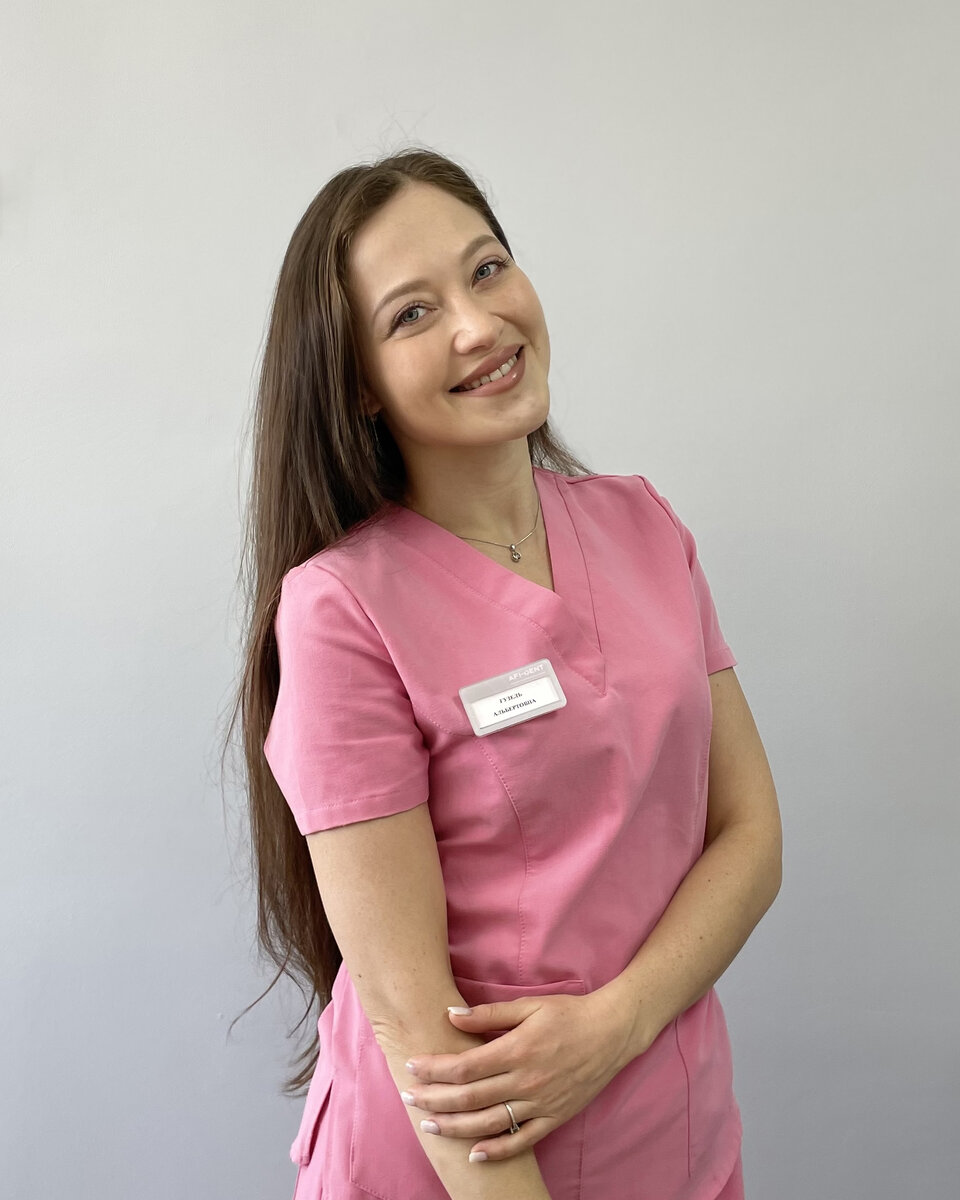  Стоматолог-терапевт, Акчурина Гузель Альбертовна