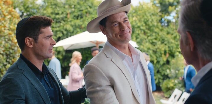 "Рики Стэники" Джон Сина